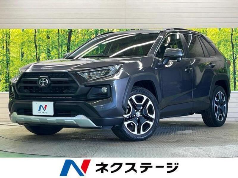 TOYOTA RAV4