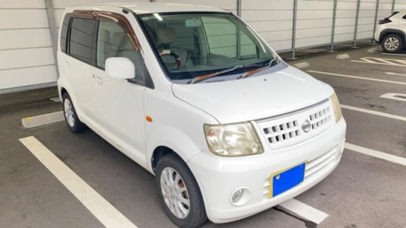NISSAN OTTI