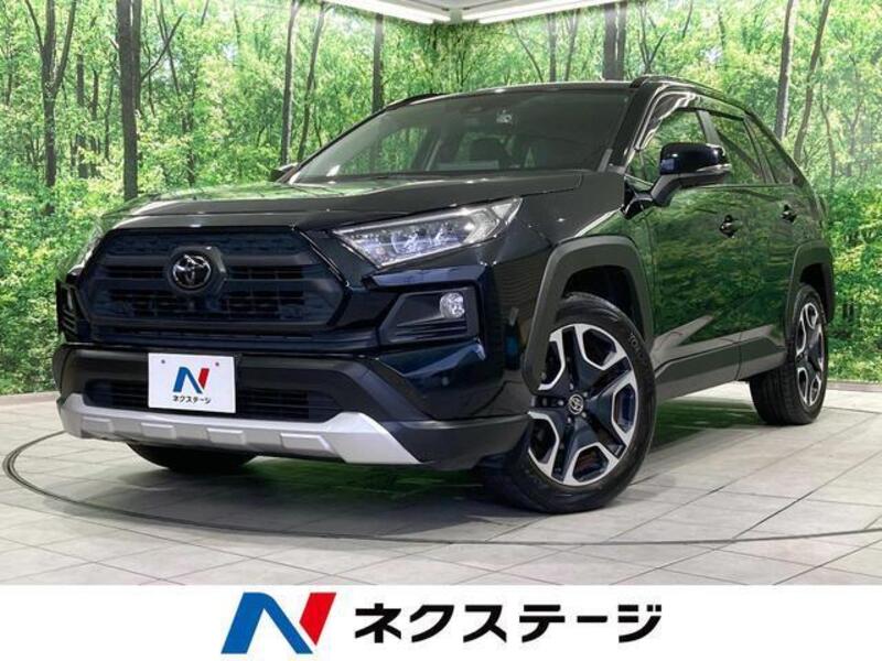 TOYOTA RAV4