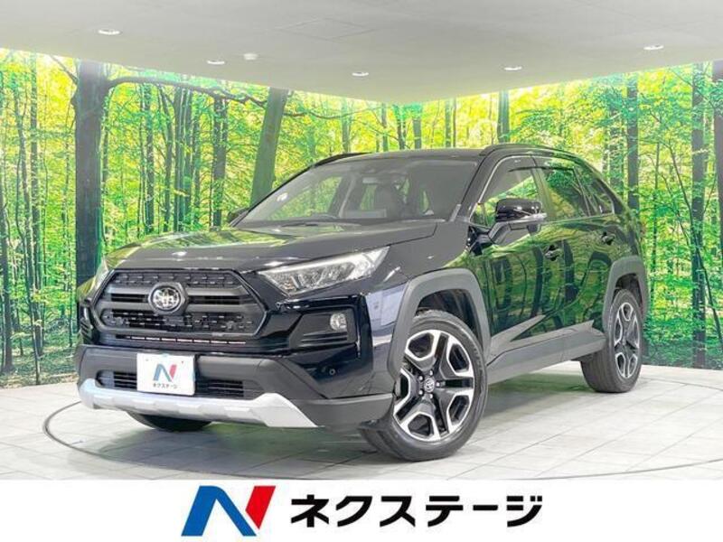 TOYOTA RAV4