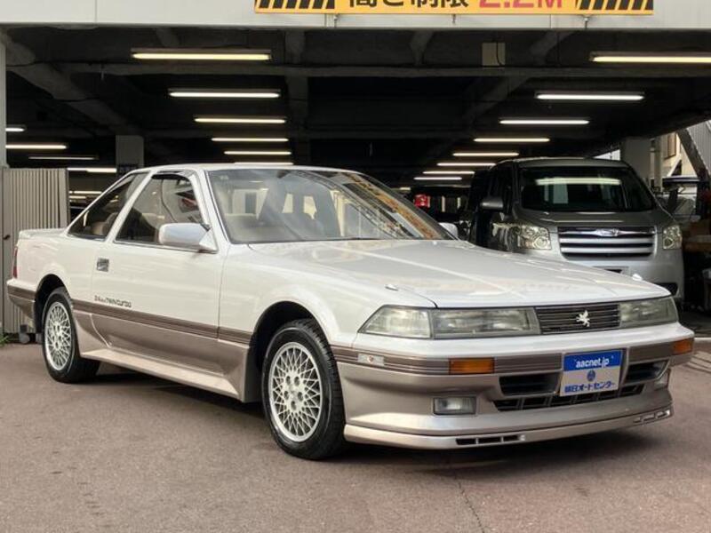 TOYOTA SOARER