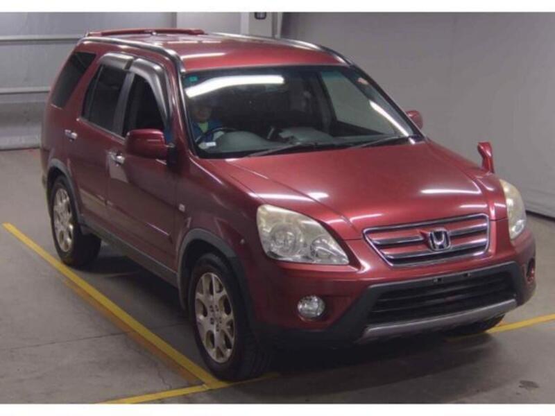 HONDA CR-V
