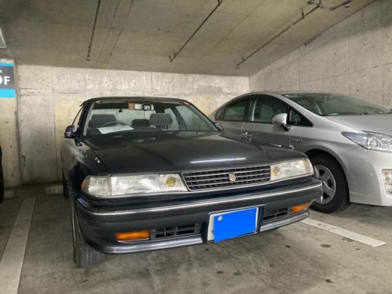 TOYOTA MARK II