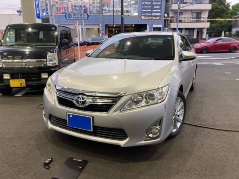 TOYOTA CAMRY