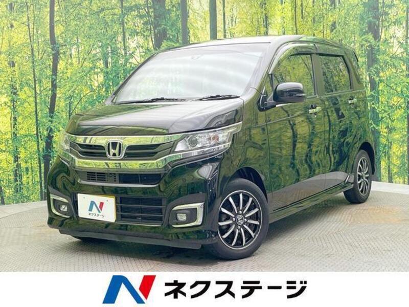 HONDA N-WGN CUSTOM