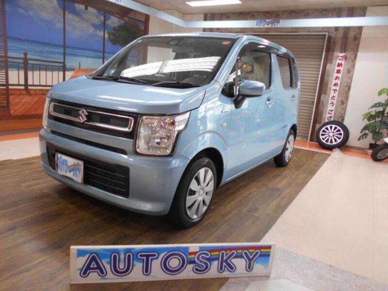 SUZUKI WAGON R