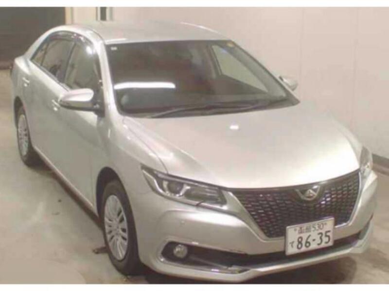 TOYOTA ALLION