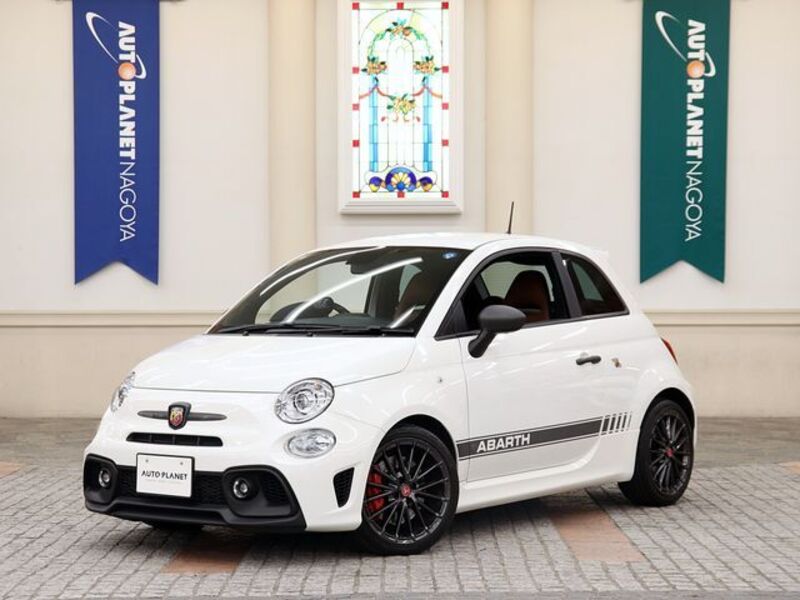 FIAT ABARTH 595