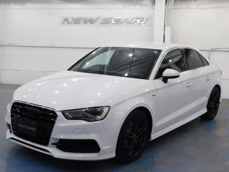 AUDI A3 SEDAN