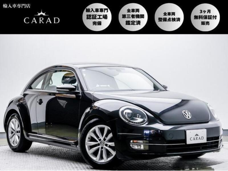 VOLKSWAGEN THE BEETLE