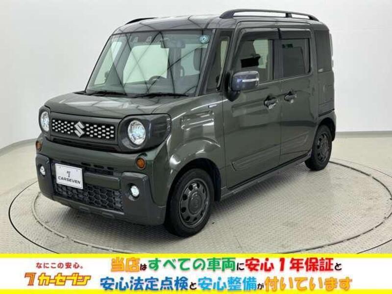 SUZUKI SPACIA GEAR