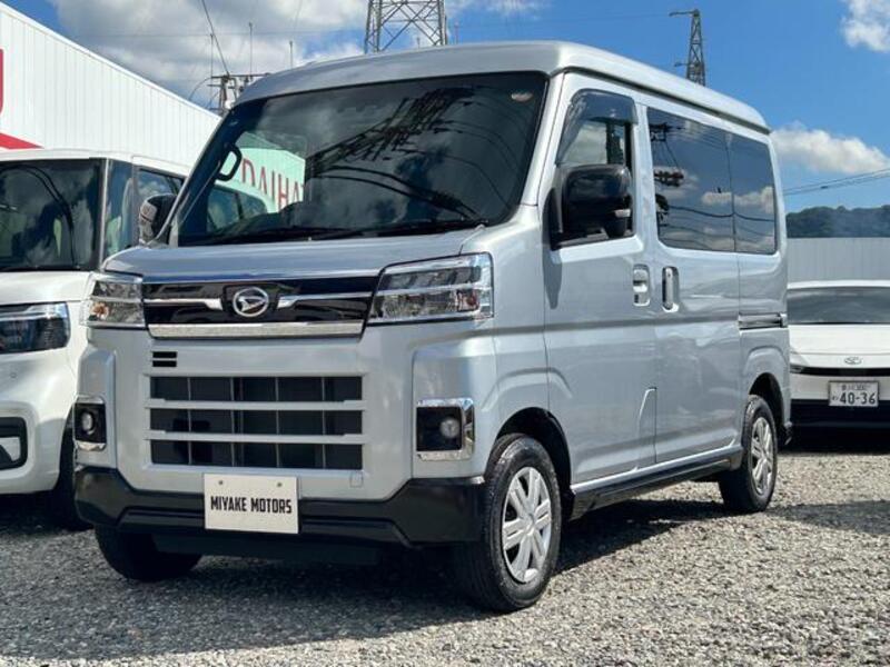 DAIHATSU ATRAI