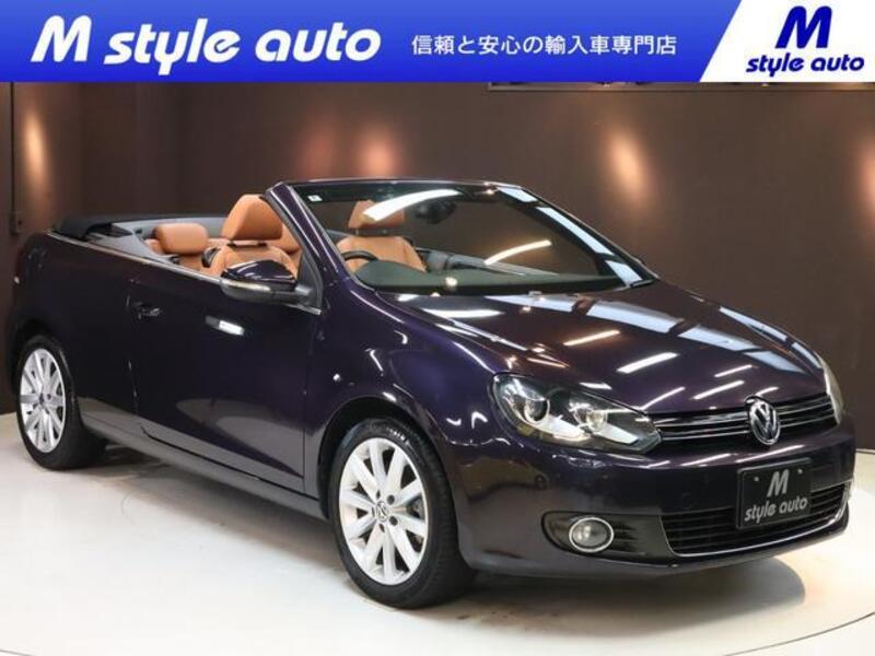 VOLKSWAGEN GOLF CABRIOLET