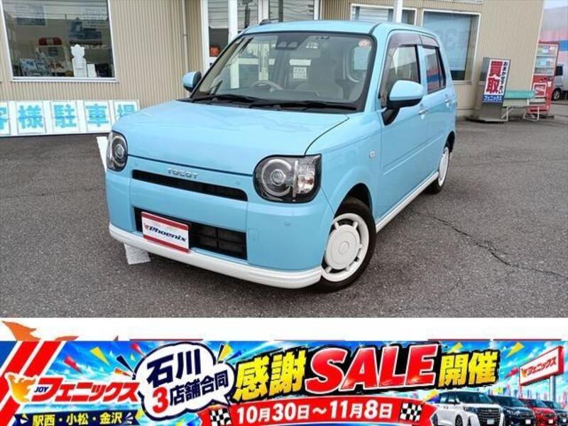 DAIHATSU MIRA TOCOT
