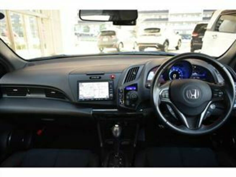 CR-Z