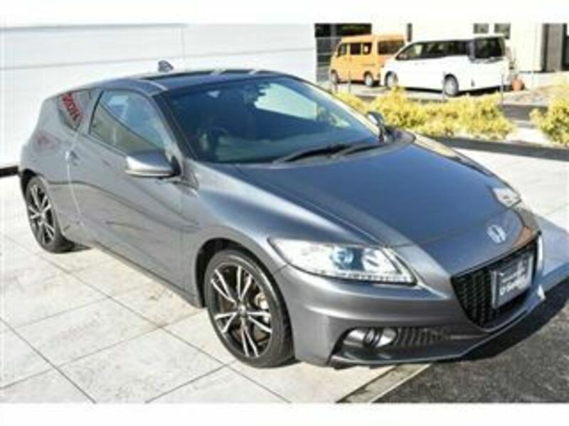 CR-Z