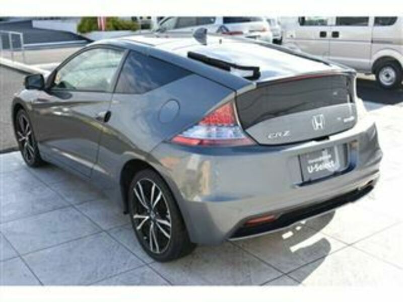 CR-Z