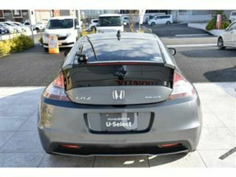 CR-Z
