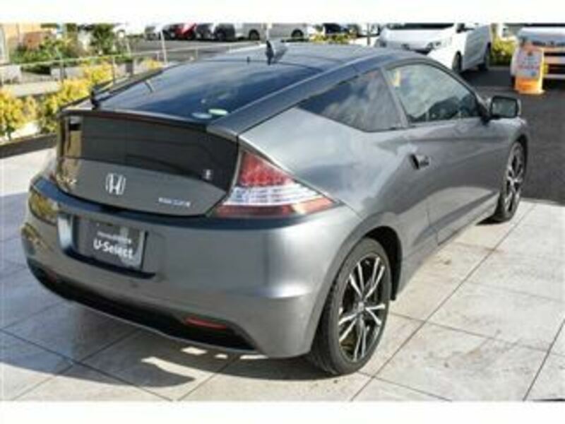CR-Z