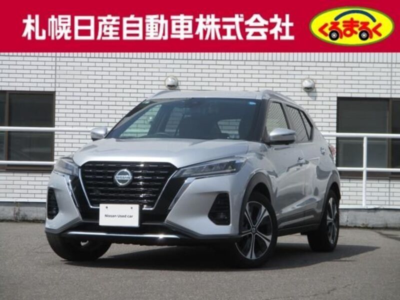 NISSAN KIX