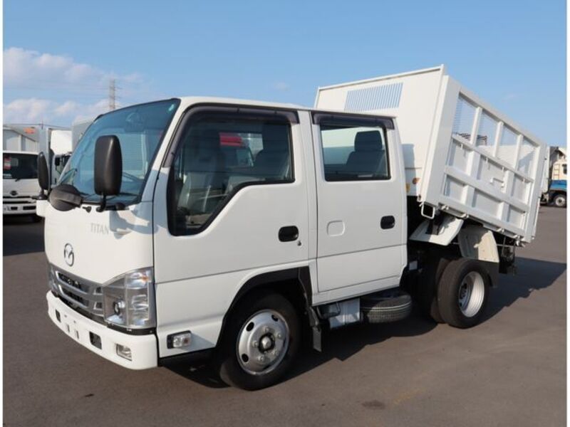 MAZDA TITAN