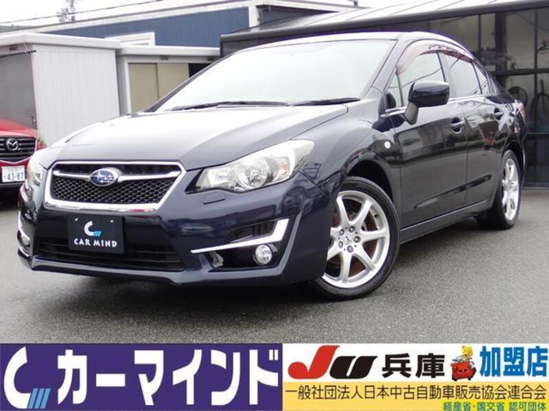 SUBARU IMPREZA G4