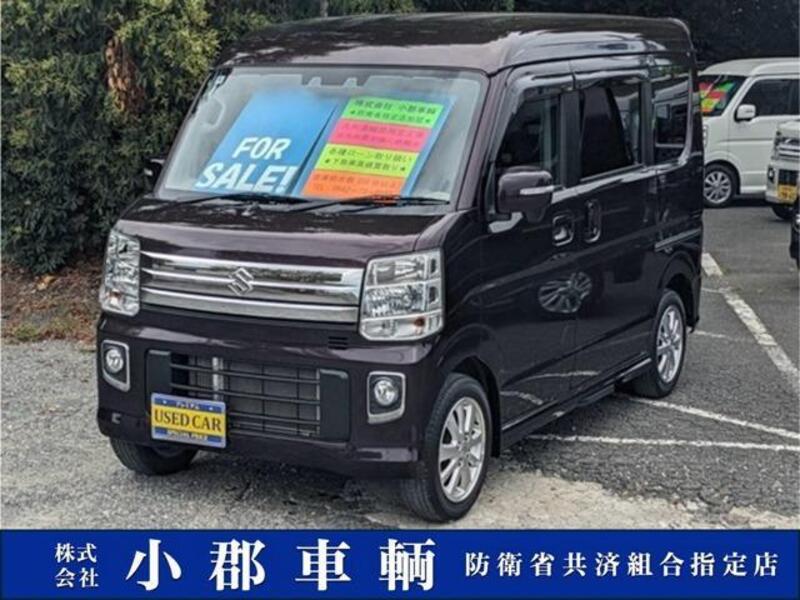 SUZUKI EVERY WAGON