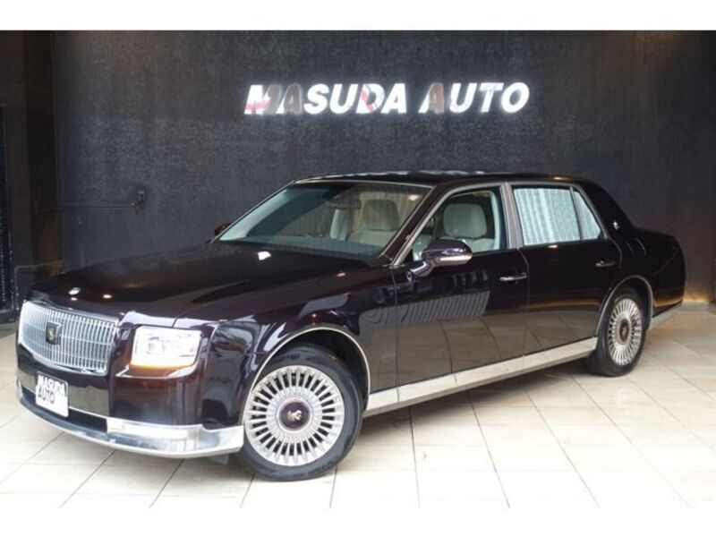 TOYOTA CENTURY