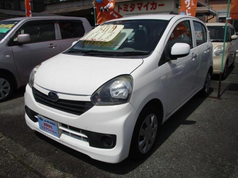 SUBARU PLEO PLUS