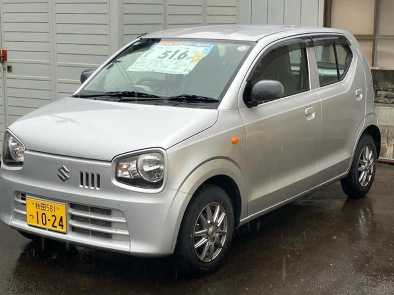 SUZUKI ALTO