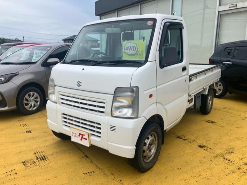 SUZUKI CARRY TRUCK