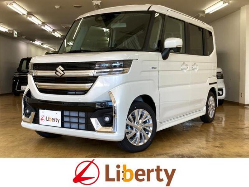 SUZUKI SPACIA CUSTOM
