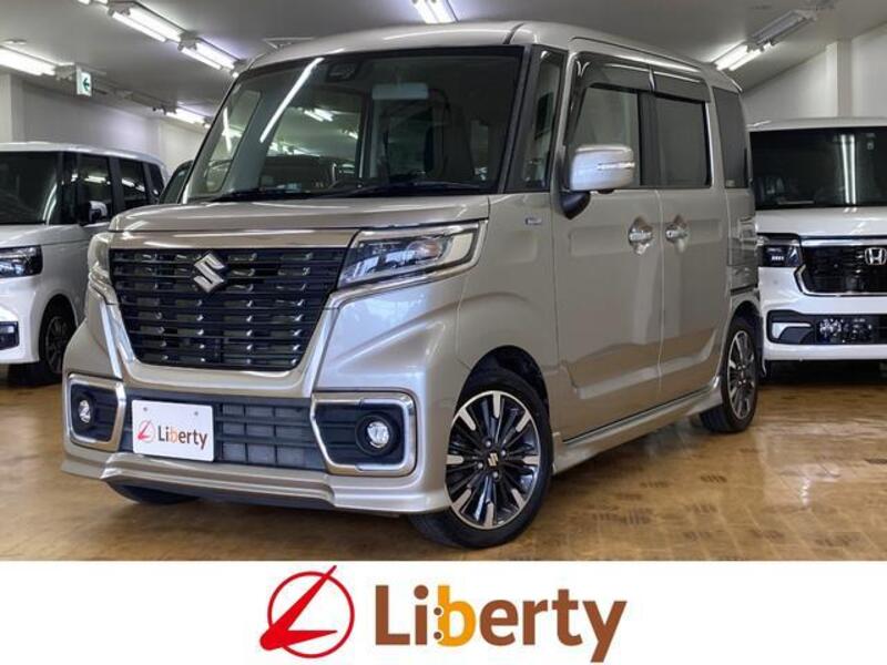 SUZUKI SPACIA CUSTOM