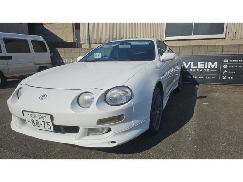 TOYOTA CELICA