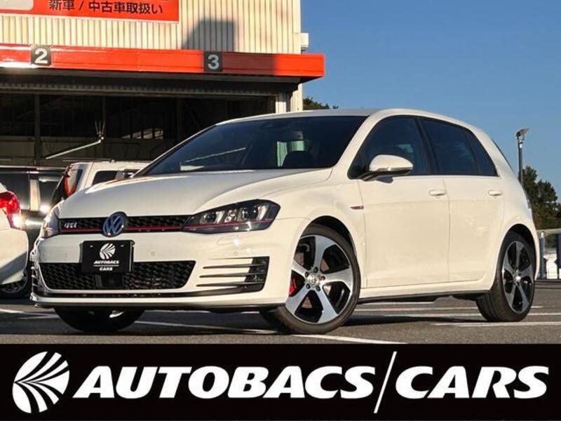 VOLKSWAGEN GOLF GTI