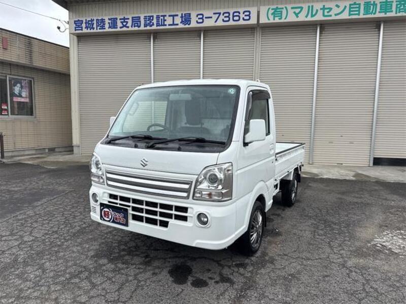 SUZUKI CARRY TRUCK