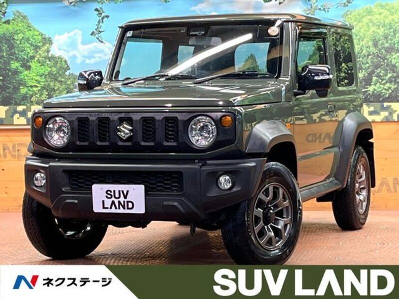 SUZUKI JIMNY SIERRA