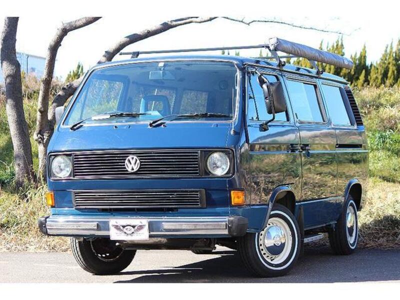 VOLKSWAGEN VANAGON