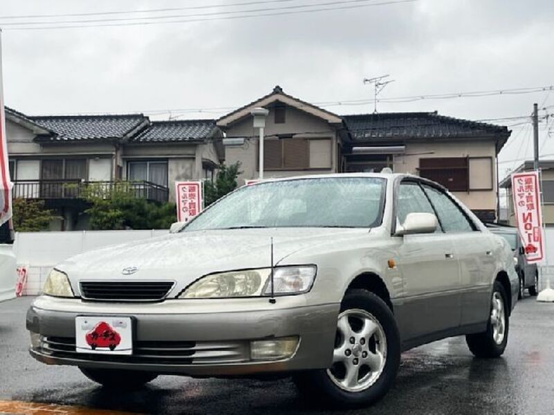 TOYOTA WINDOM