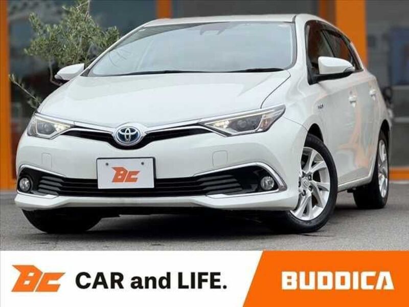 TOYOTA AURIS HYBRID