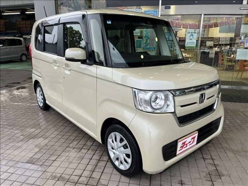 HONDA N BOX
