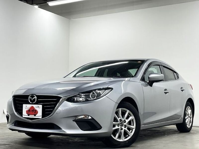 MAZDA AXELA HYBRID