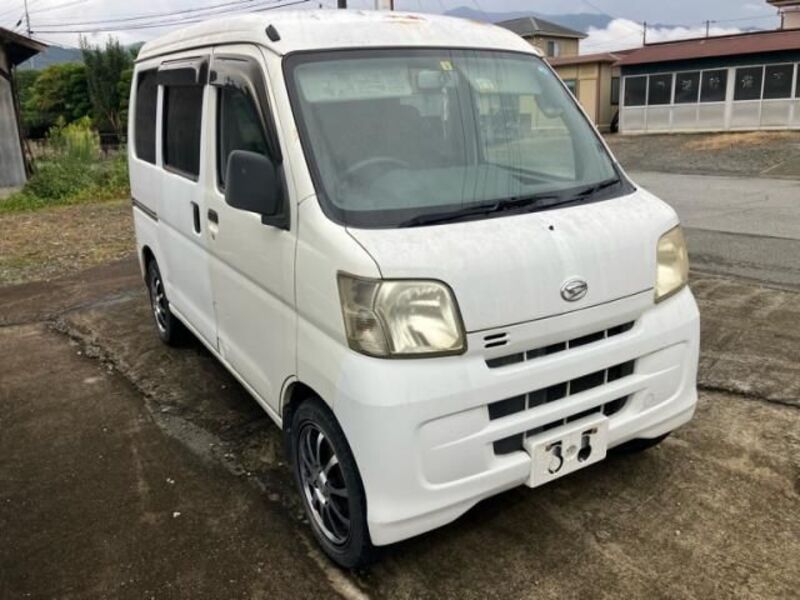 DAIHATSU HIJET CARGO