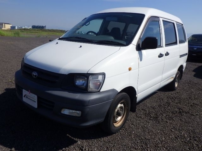 TOYOTA TOWN ACE VAN