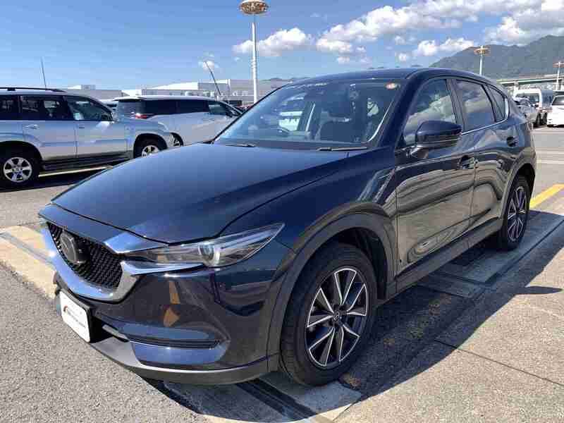 MAZDA CX-5