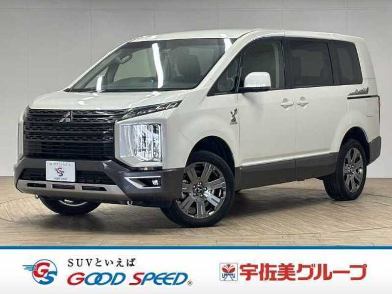 MITSUBISHI DELICA