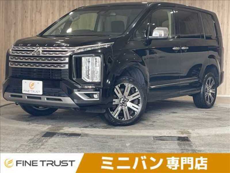 MITSUBISHI DELICA