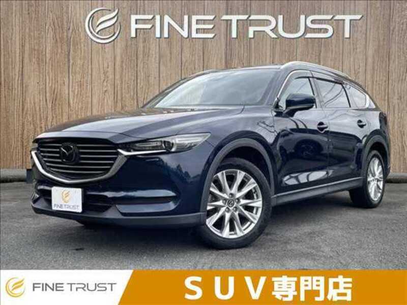 MAZDA CX-8