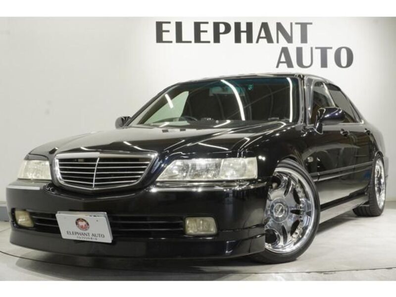 HONDA LEGEND