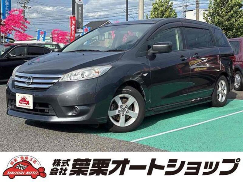 NISSAN LAFESTA